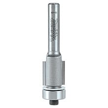 1/2" x 2-1/4" Flush Router Bit, 2-Flute, 1/2" Shank