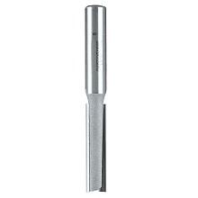 1/2" x 2-5/8" Straight Router Bit, 2-Flute, 1/2" Shank