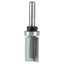 3/4" x 2-1/2" Straight Router Bit, 2-Flute, 1/4" Shank