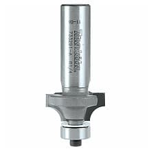 1" x 1/4" Radius Corner Round Router Bit, 2-Flute, 1/2" Shank