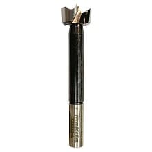 3/4" x 3-1/2" Forstner Bit, 3/8" Shank