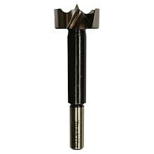 1-1/8" x 3-1/2" Forstner Bit, 3/8" Shank