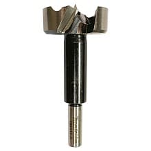 1-5/8" x 3-1/2" Forstner Bit, 3/8" Shank