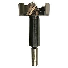 1-3/4" x 3-1/2" Forstner Bit, 3/8" Shank