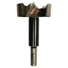 1-7/8" x 3-1/2" Forstner Bit, 3/8" Shank