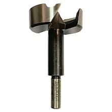 2" x 3-1/2" Forstner Bit, 3/8" Shank