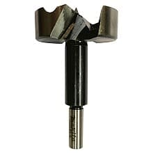 2-1/8" x 3-1/2" Forstner Bit, 3/8" Shank