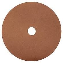 7&quot; Abrasive Disc, Resin Fiber (5/Pack)