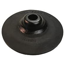 5" Rubber Backing Pad