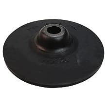 6" Rubber Backing Pad