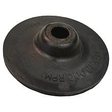 4-1/2" Rubber Backing Pad