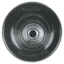 2" Round Type Sanding Backing Pad