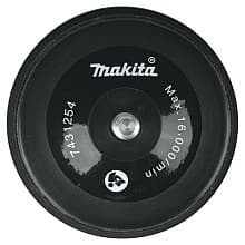 3" Hook/Loop Polishing Backing Plate