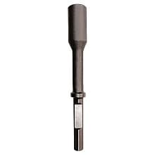 2-1/4" x 16" Ground Rod Driver, 1-1/8" Shank
