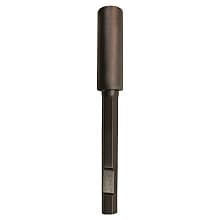 3/4" x 2-3/4" x 10" Ground Rod Driver, 3/4" Hex