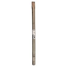 1" x 18" Flat Chisel
