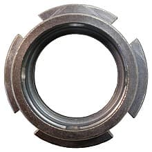 3/4" M20 x M37 Outer Sleeve