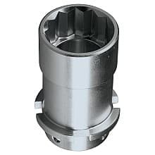 7/8" M22 x M85 Outer Sleeve