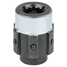 7/8" M22 x 1-17/32" M39 Inner Sleeve