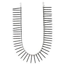 1‑1/4" Collated Screws, Coarse 1000/Pack