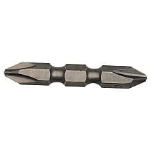 #2 x 1-3/4" Phillips Drive Double Ended Bit
