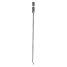 #2 x 6-3/8" Square Drive Power Bit