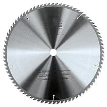 14" x 80 Teeth Carbide-Tipped Miter Saw Blade