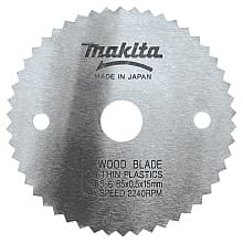 3-3/8" x 50 Teeth Cross-Cut Circular Saw Blade