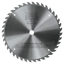 8-1/4" x 40 Teeth Cross-Cut Circular Saw Blade