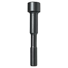 13/16" Ground Rod Driver, Spline Shank
