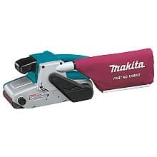 4" x 24" Belt Sander with Variable Speed