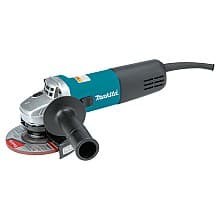4-1/2" Angle Grinder with AC/DC Switch