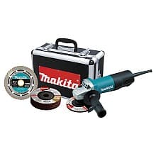 4-1/2" Paddle Switch Cut-Off Angle Grinder