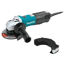 5" SJS High-Power Paddle Switch Cut-Off Angle Grinder