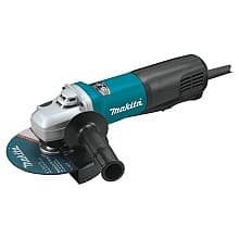 6" SJS High-Power Paddle Switch Cut-Off Angle Grinder