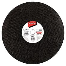 14" Abrasive Cut-Off Wheel, Ferrous Metal (10/Pack)