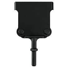4" Floor Scraper Blade/Assembly, Small Shank