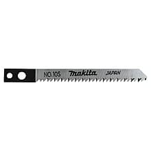 3‑1/8" x 12 Teeth Jig Saw Blade, 5/Pack