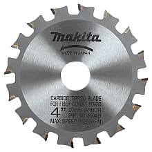 4" 16 Teeth Carbide‑Tipped Circular Saw Blade