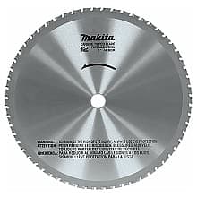12" x 60 Teeth Cross-Cut Saw Blade