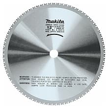 12" x 78 Teeth Cross-Cut Saw Blade