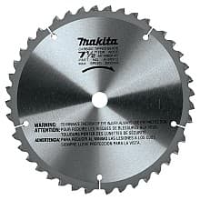 7-1/2" x 40 Teeth Carbide-Tipped Miter Saw Blade