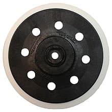 6" Hook/Loop Round Backing Pad