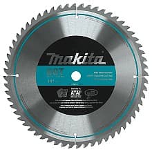 10" x 60 Teeth True Cut Micro-Polished Miter Saw Blade