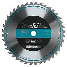 12" x 40 Teeth Micro-Polished Miter Saw Blade