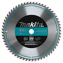 12" x 60 Teeth Micro-Polished Miter Saw Blade