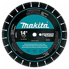 14" Segmented Diamond Blade