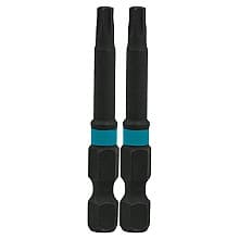T20 x 2" ImpactX Torx Drive Power Bit (2/Pack)