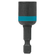 7/16" x 1-3/4" ImpactX Magnetic Nut Driver, 1/4" Shank