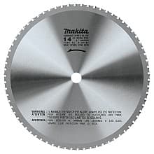 14" x 70 Teeth Carbide-Tipped Metal Cutting Blade
